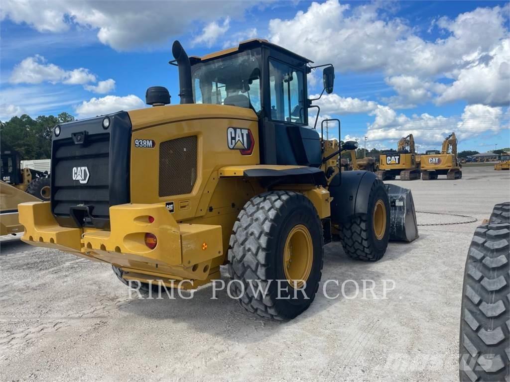 CAT 938MQC3V Фронтальні навантажувачі
