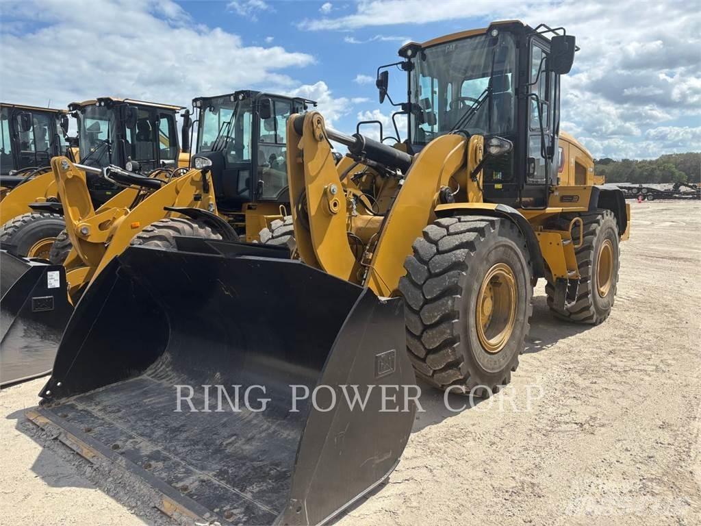CAT 938MQC3V Фронтальні навантажувачі