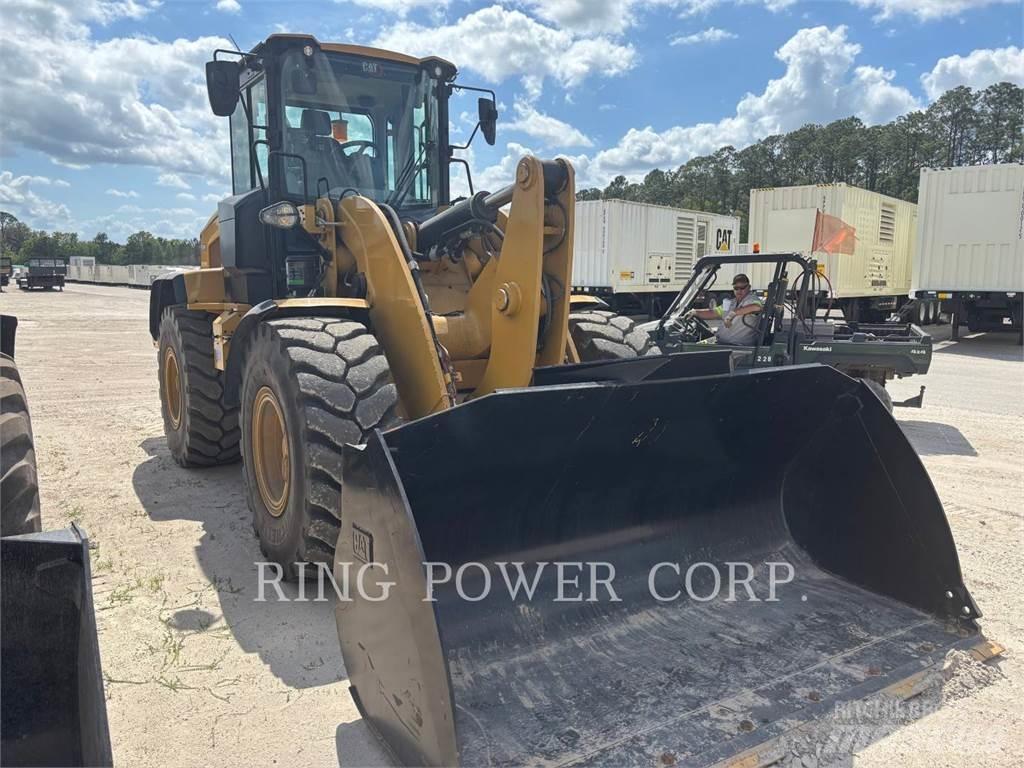 CAT 938MQC3V Фронтальні навантажувачі