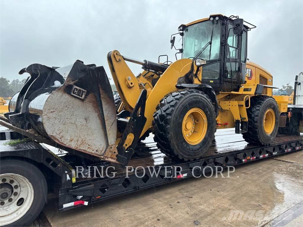 CAT 938MQC3V Фронтальні навантажувачі