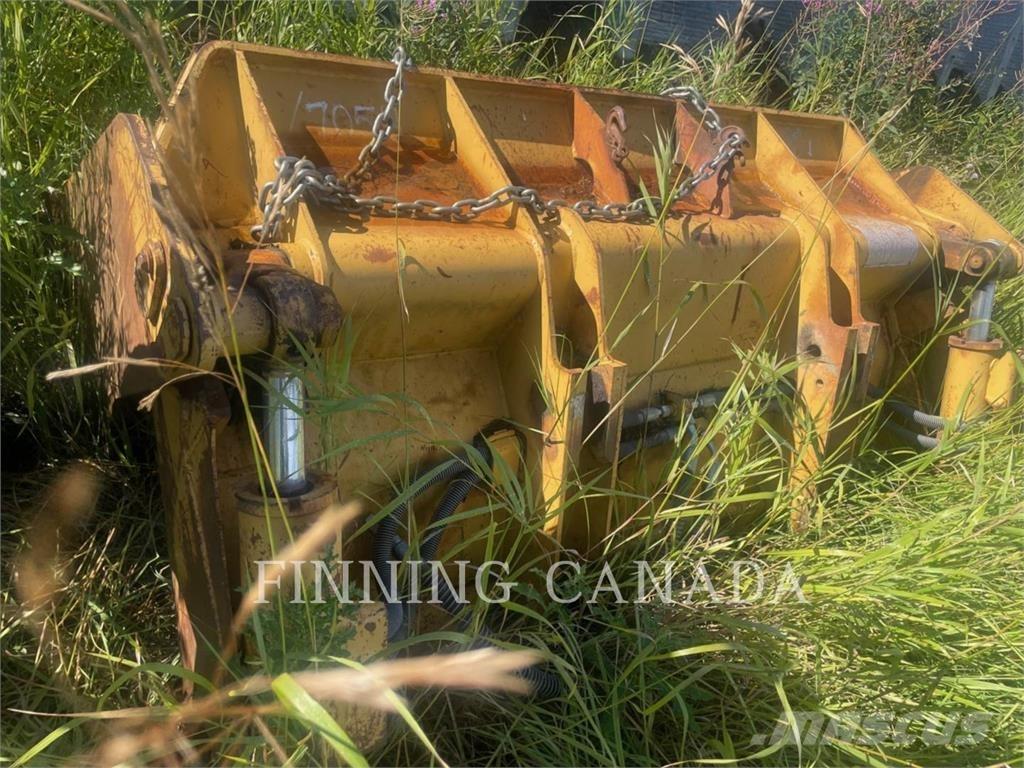 CAT 939C Фронтальні навантажувачі