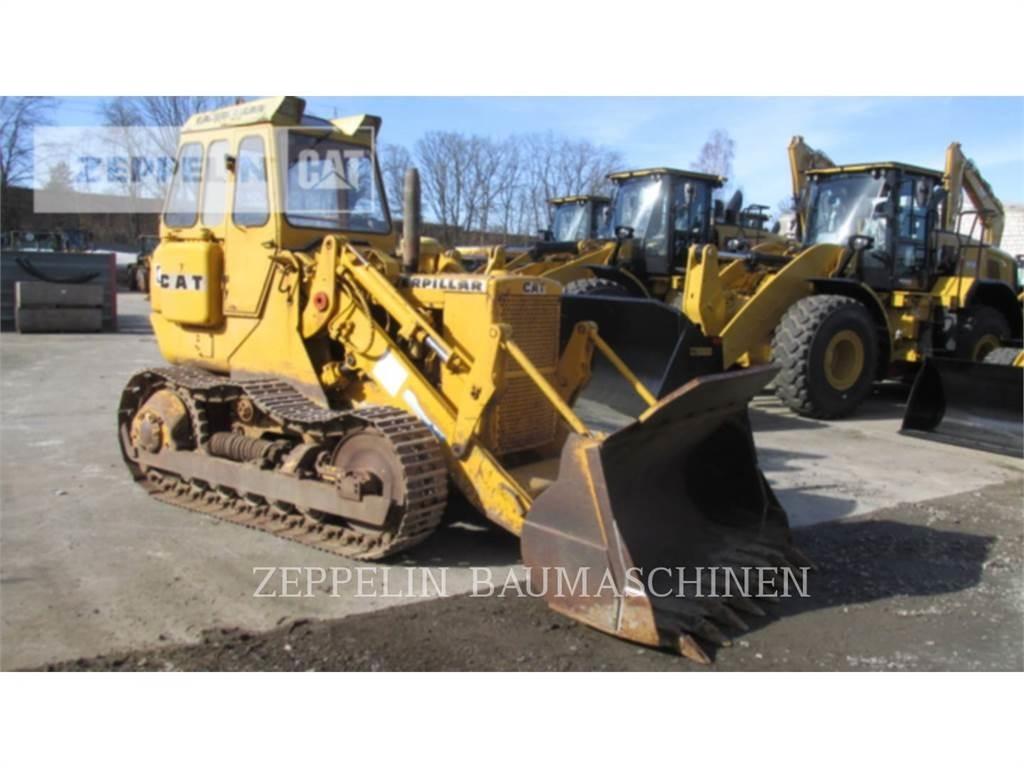 CAT 941 Гусеничні вантажники
