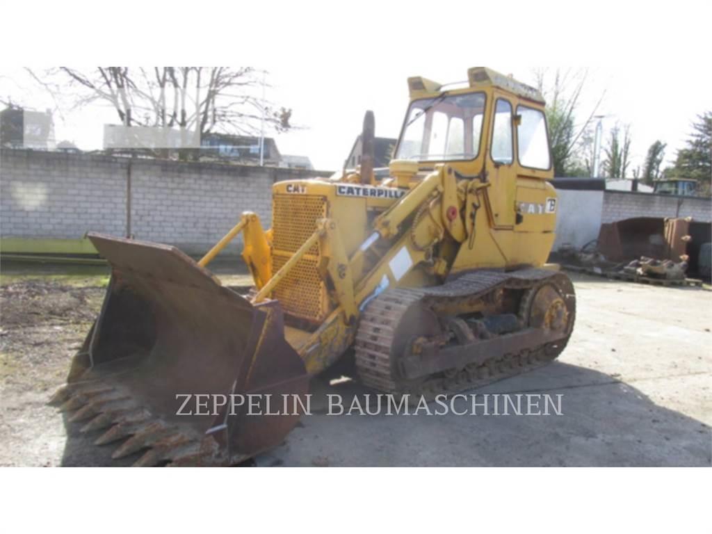 CAT 941 Гусеничні вантажники