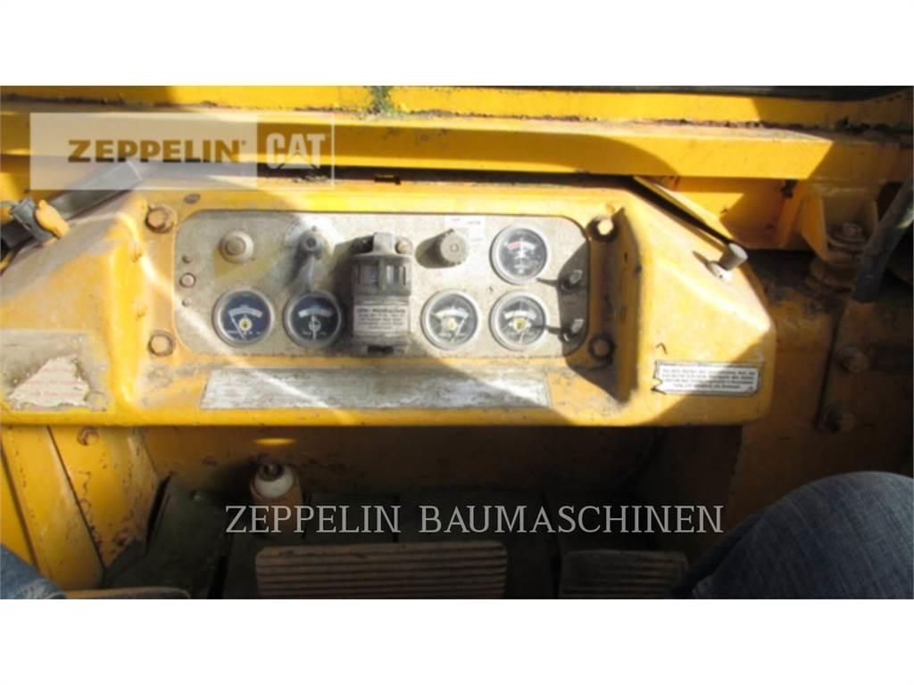 CAT 941 Гусеничні вантажники