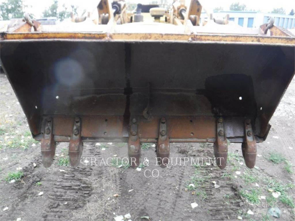 CAT 941B Гусеничні бульдозери
