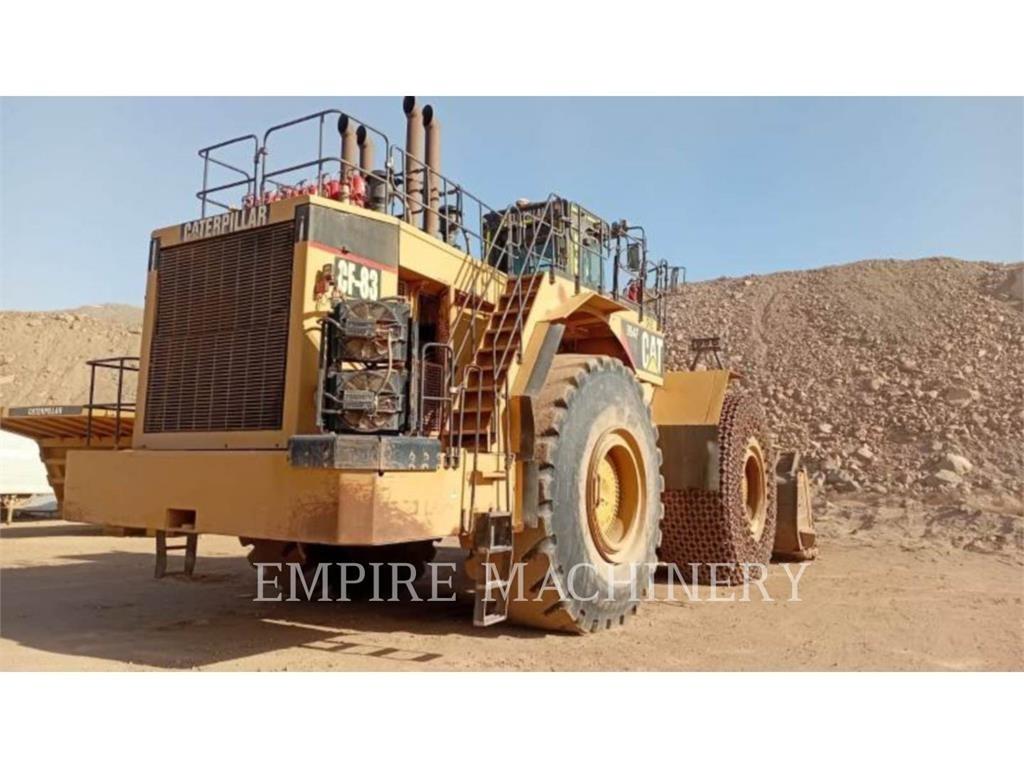 CAT 944F Фронтальні навантажувачі