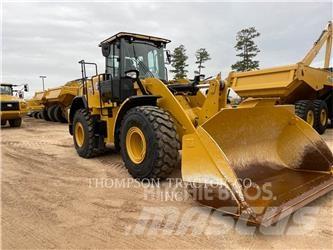 CAT 950 Фронтальні навантажувачі