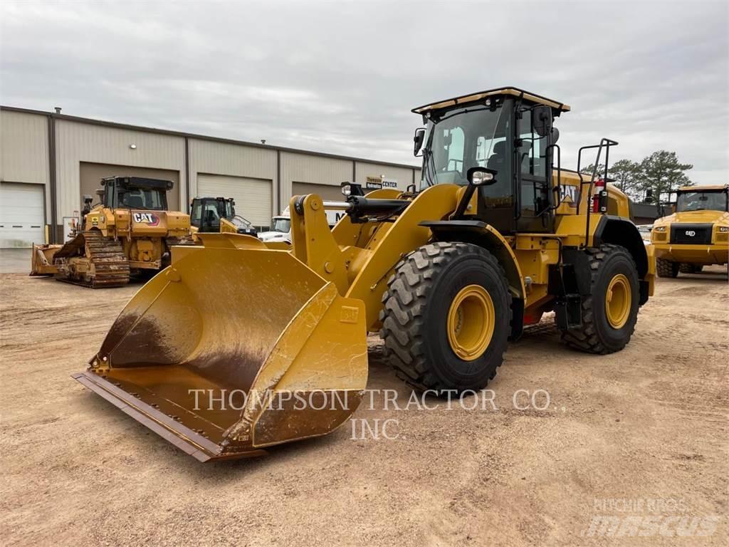 CAT 950 Фронтальні навантажувачі