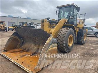 CAT 950 Фронтальні навантажувачі