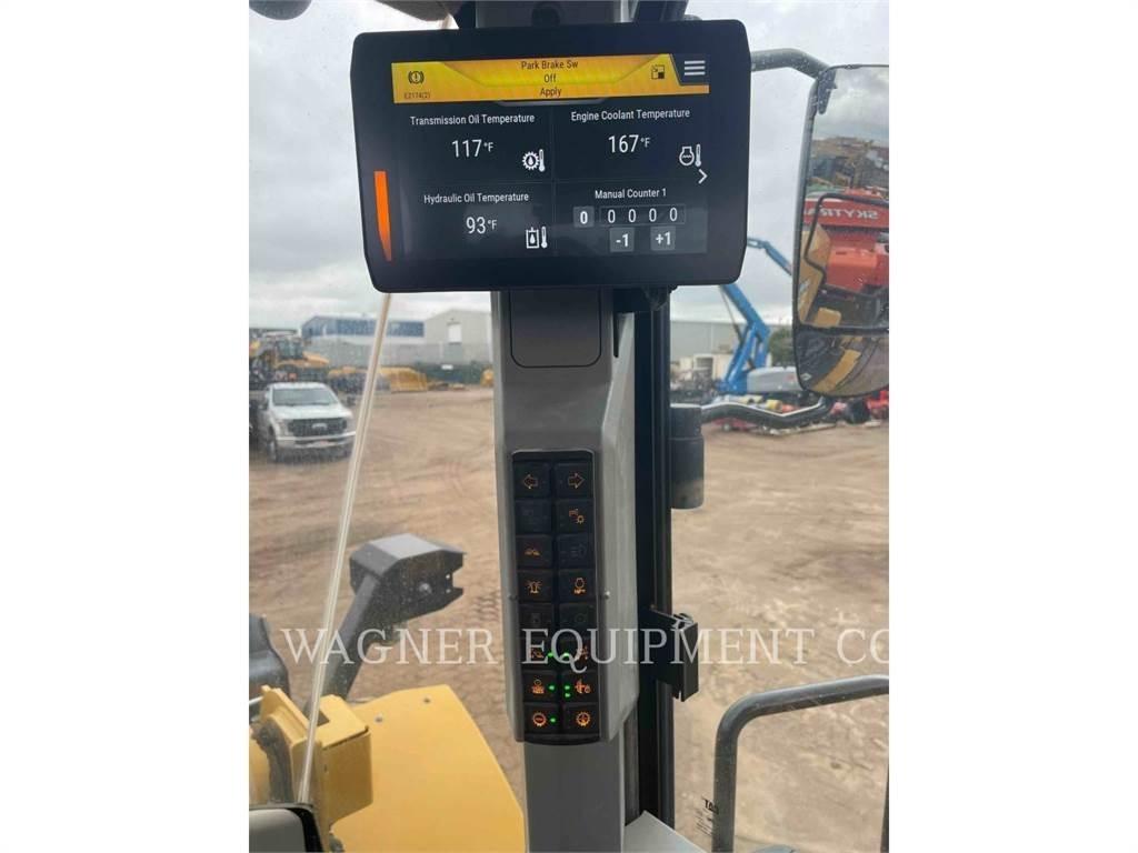 CAT 950 Фронтальні навантажувачі