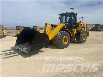 CAT 950 Фронтальні навантажувачі