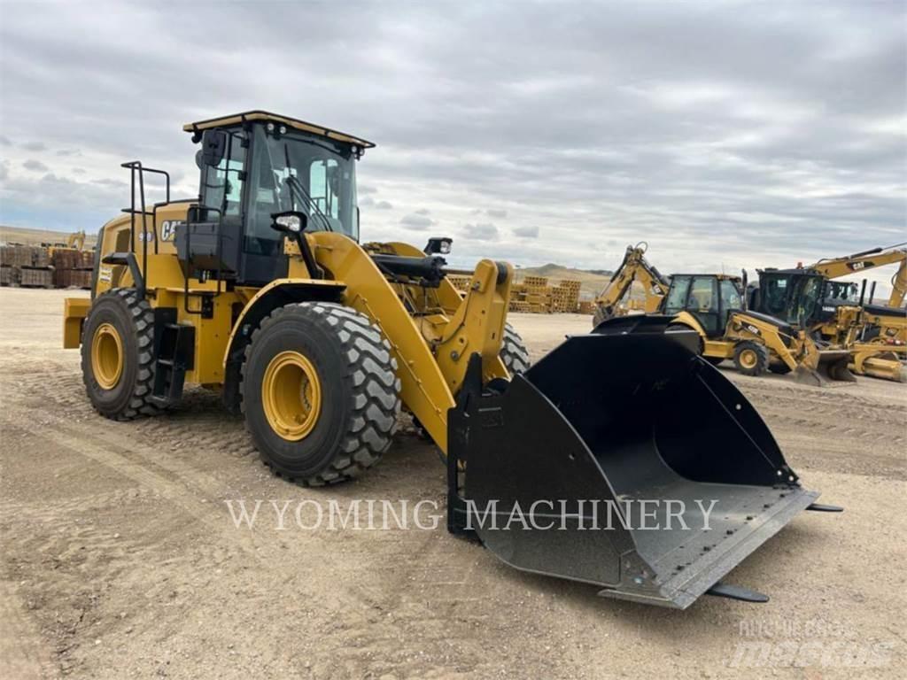CAT 950 Фронтальні навантажувачі