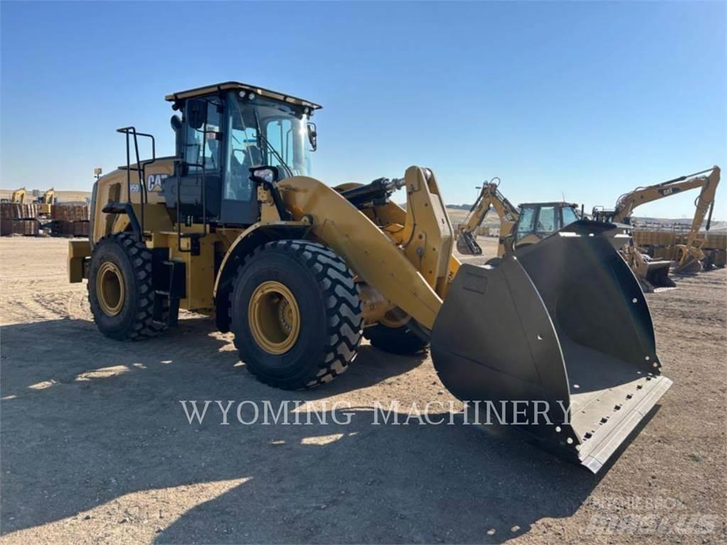 CAT 950 Фронтальні навантажувачі