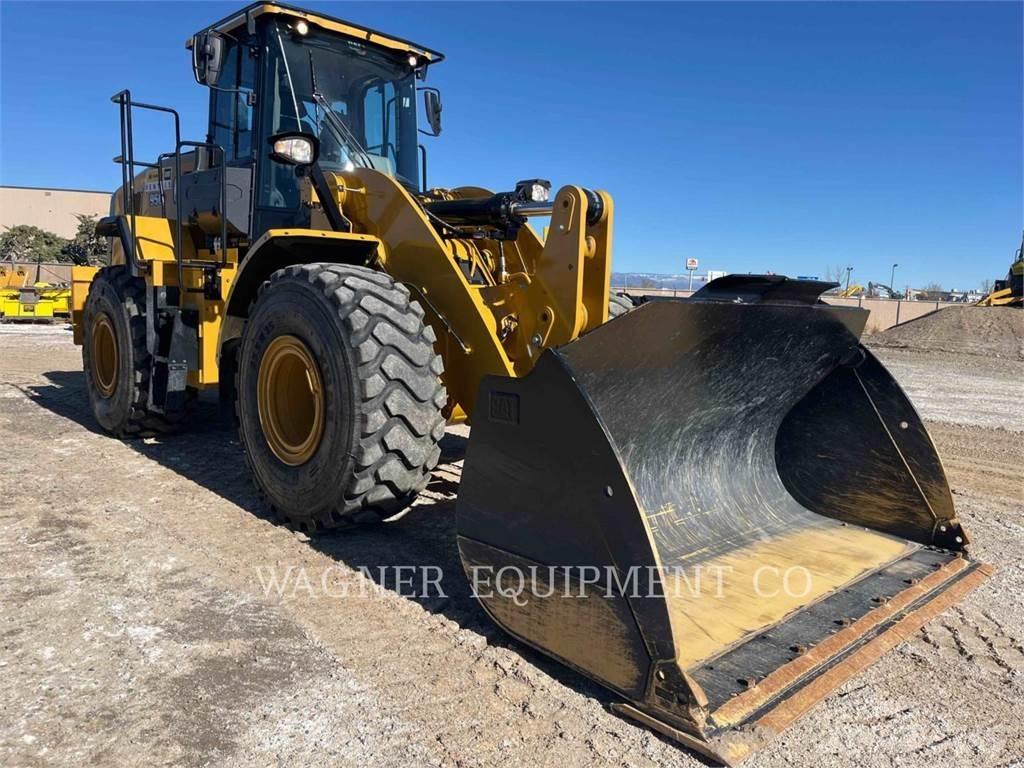 CAT 950 Фронтальні навантажувачі