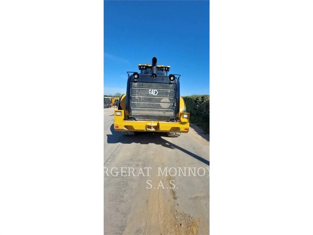 CAT 950 Фронтальні навантажувачі