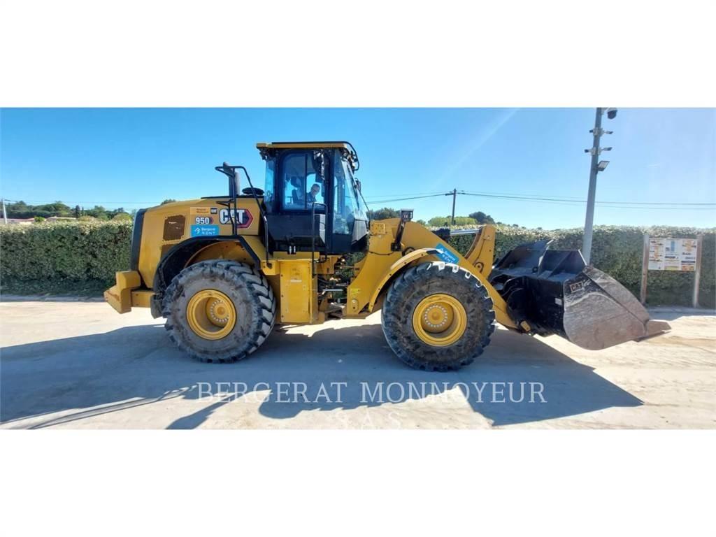 CAT 950 Фронтальні навантажувачі