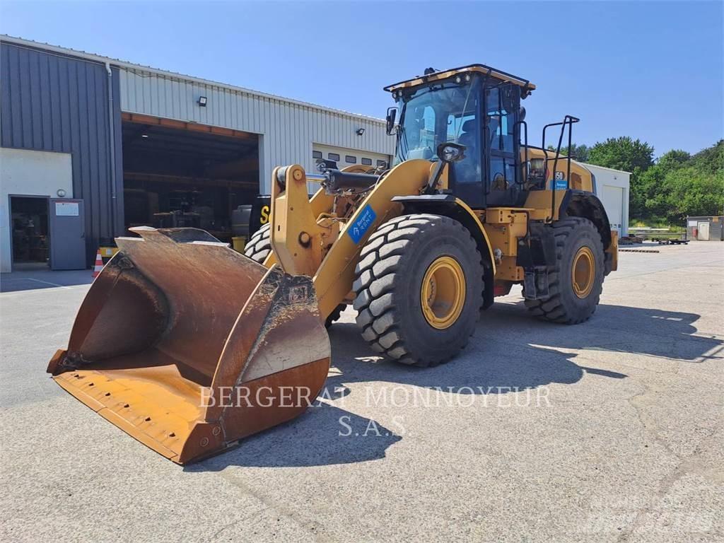 CAT 950 Фронтальні навантажувачі