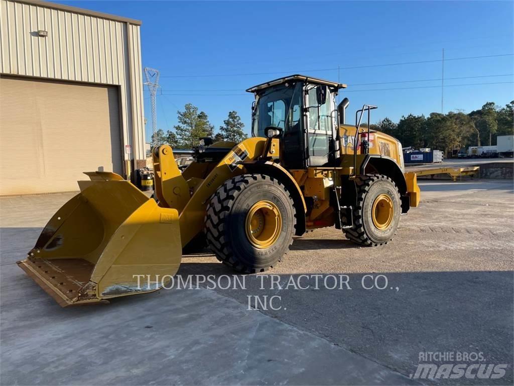 CAT 950 Фронтальні навантажувачі