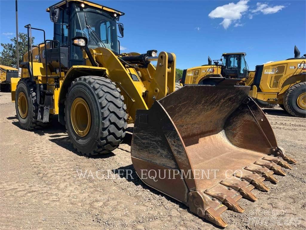 CAT 950 Фронтальні навантажувачі