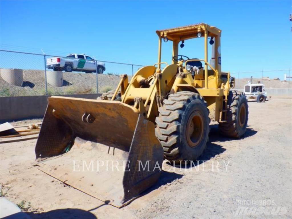CAT 950 Фронтальні навантажувачі