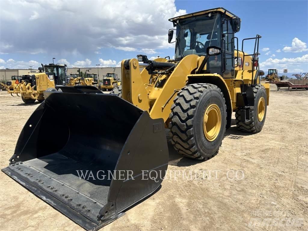 CAT 950 Фронтальні навантажувачі