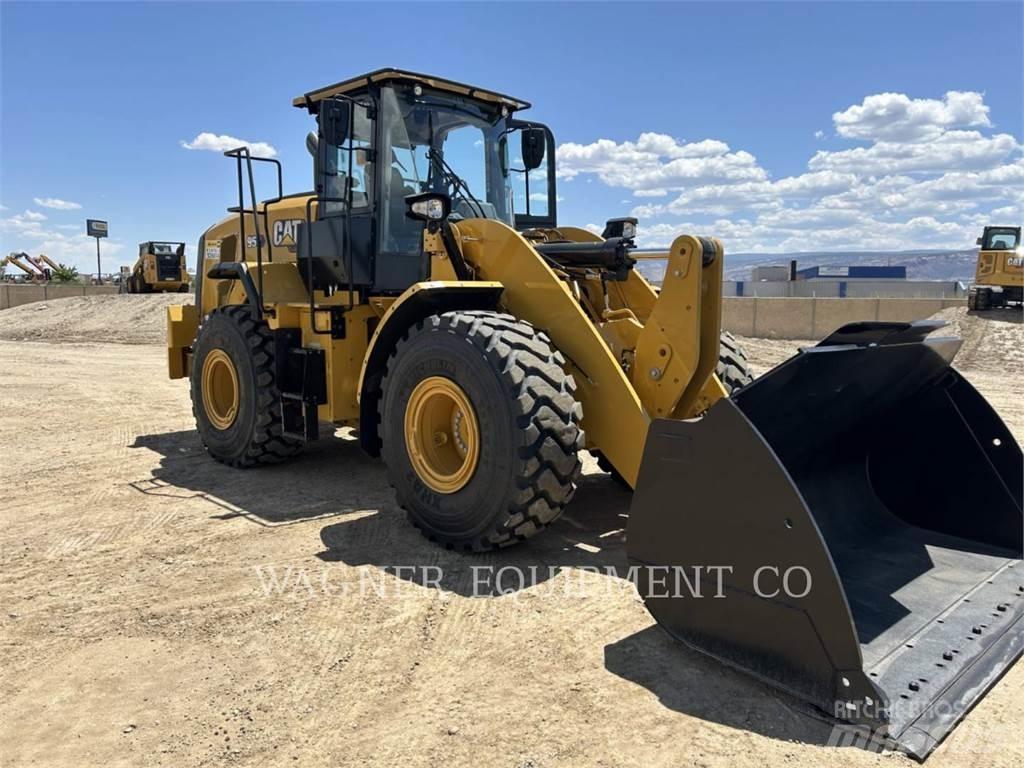 CAT 950 Фронтальні навантажувачі