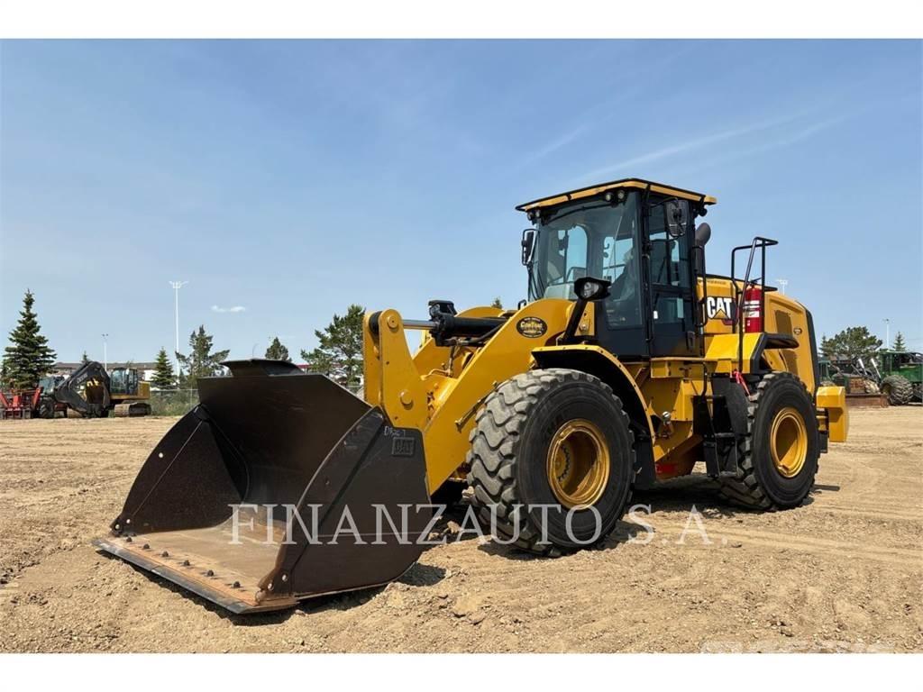 CAT 950 Фронтальні навантажувачі