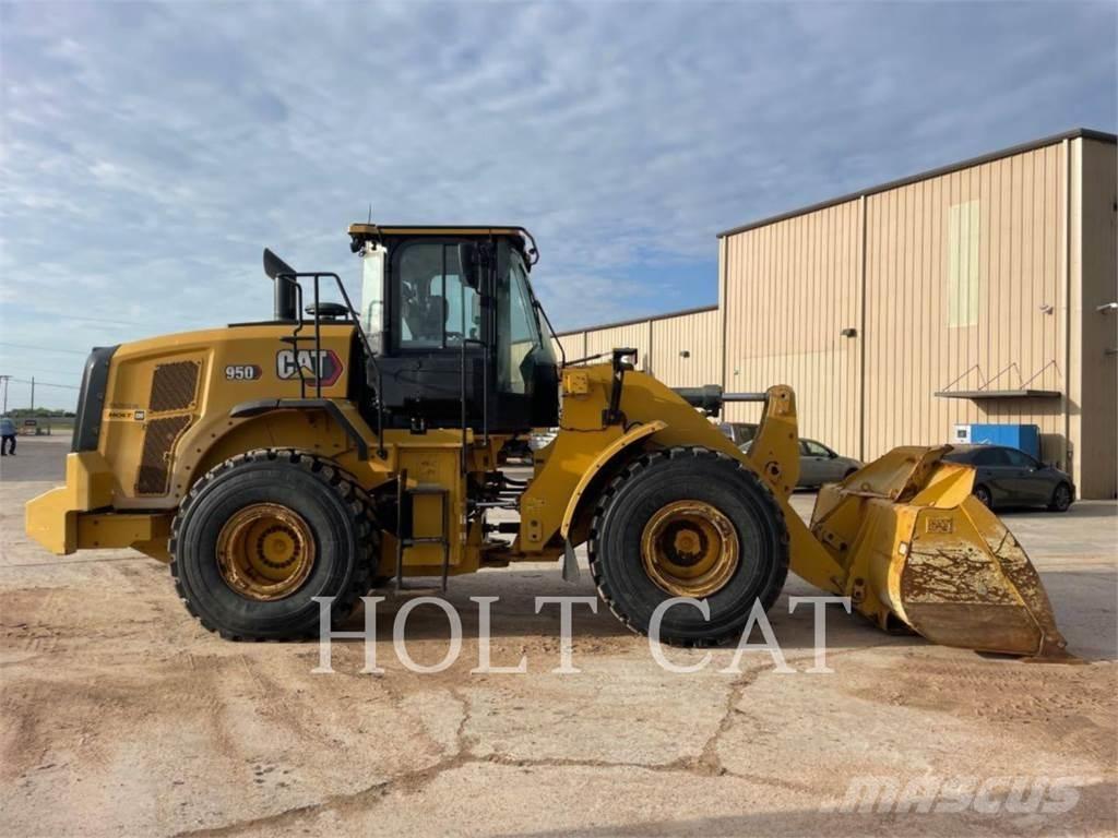 CAT 950 Фронтальні навантажувачі