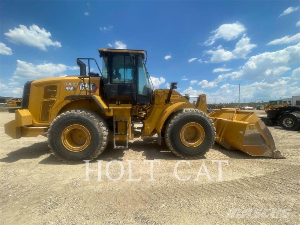 CAT 950 Фронтальні навантажувачі