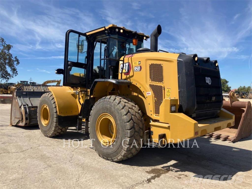 CAT 950 Фронтальні навантажувачі