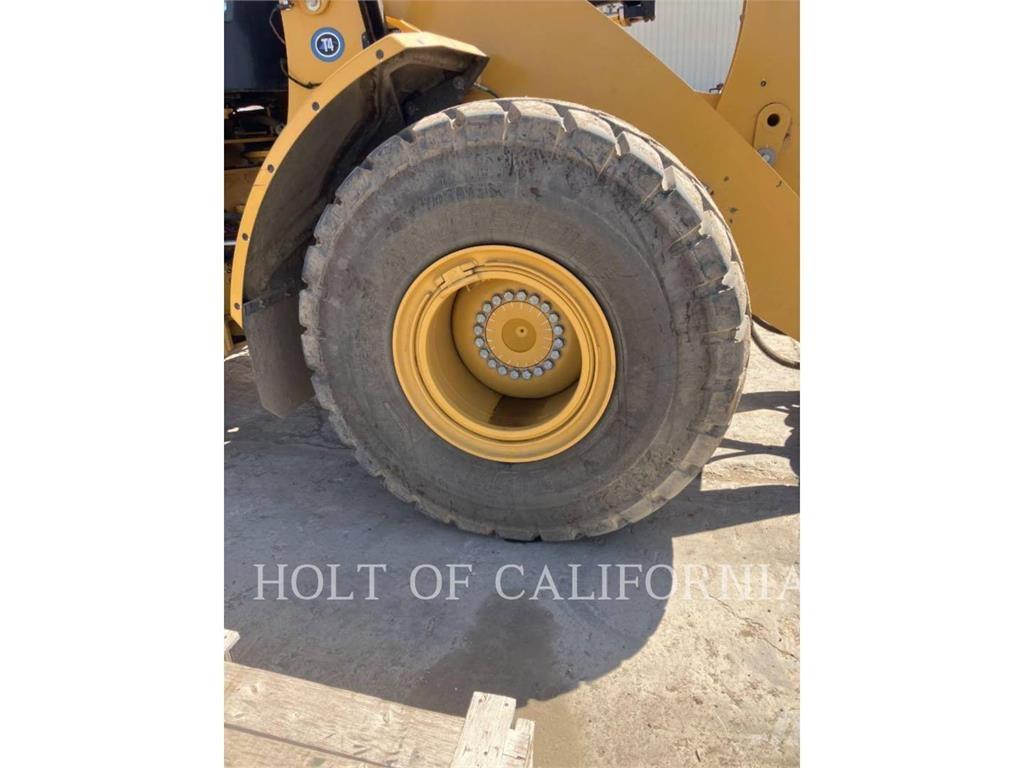 CAT 950 Фронтальні навантажувачі