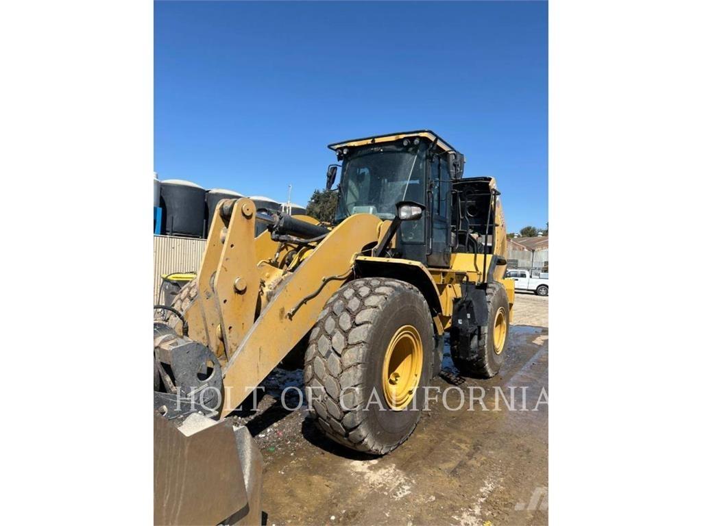 CAT 950 Фронтальні навантажувачі