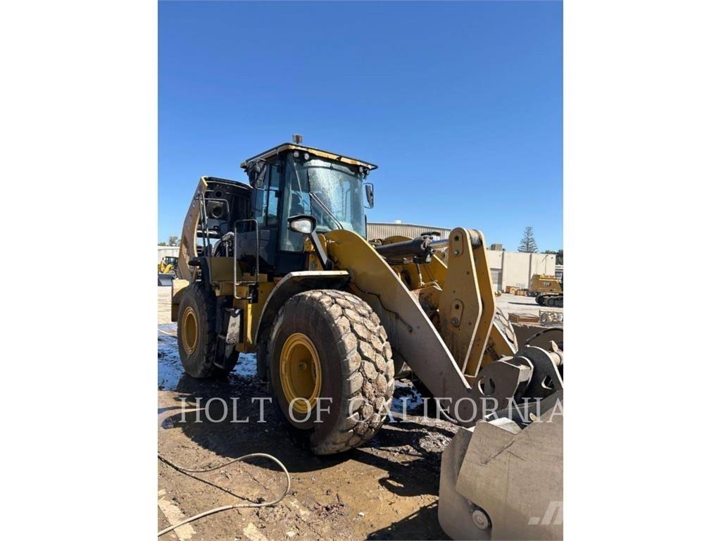 CAT 950 Фронтальні навантажувачі