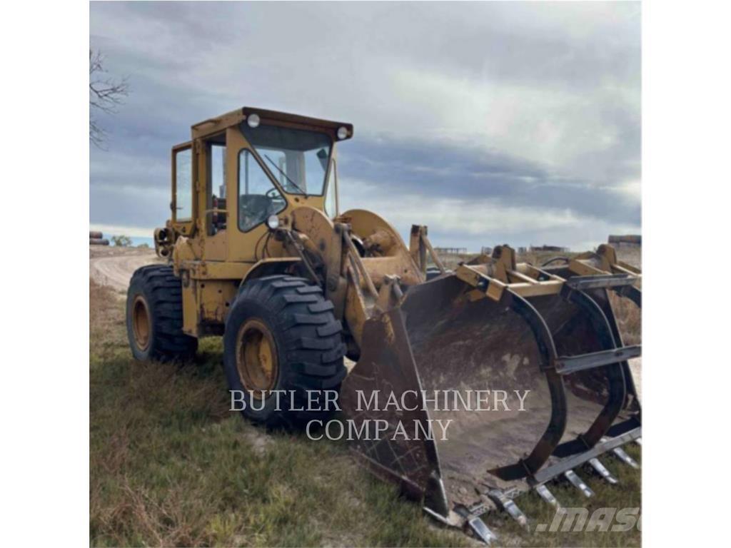 CAT 950 Фронтальні навантажувачі