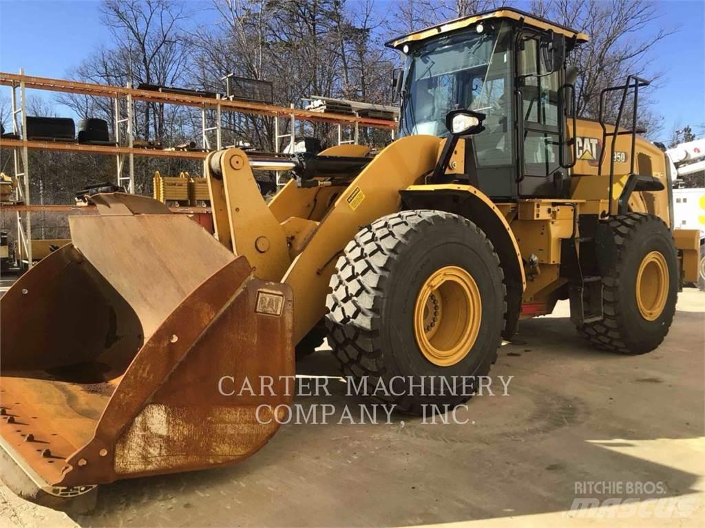 CAT 950-14 Фронтальні навантажувачі