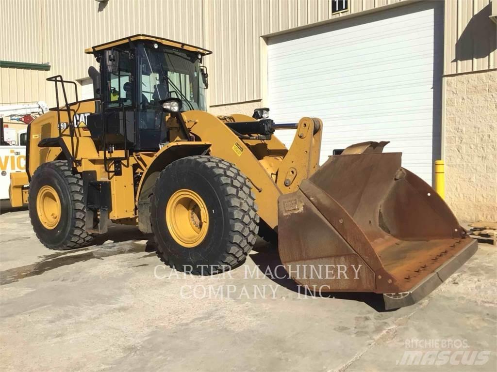 CAT 950-14 Фронтальні навантажувачі