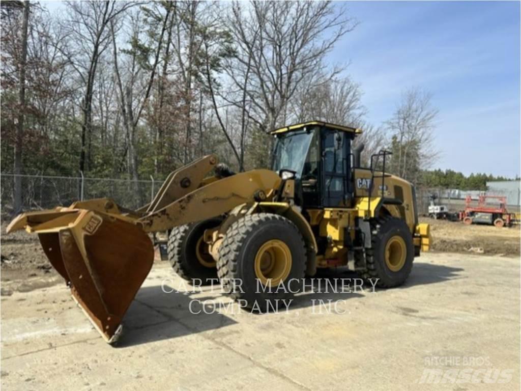 CAT 950-14 Фронтальні навантажувачі