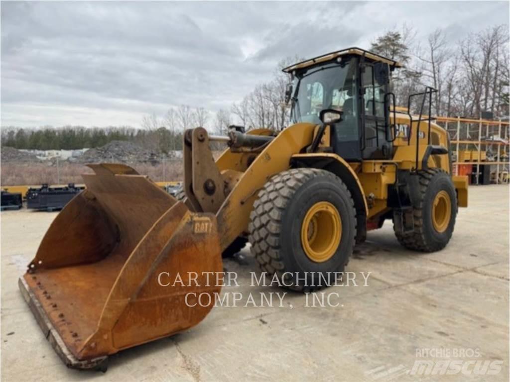 CAT 950-14 Фронтальні навантажувачі