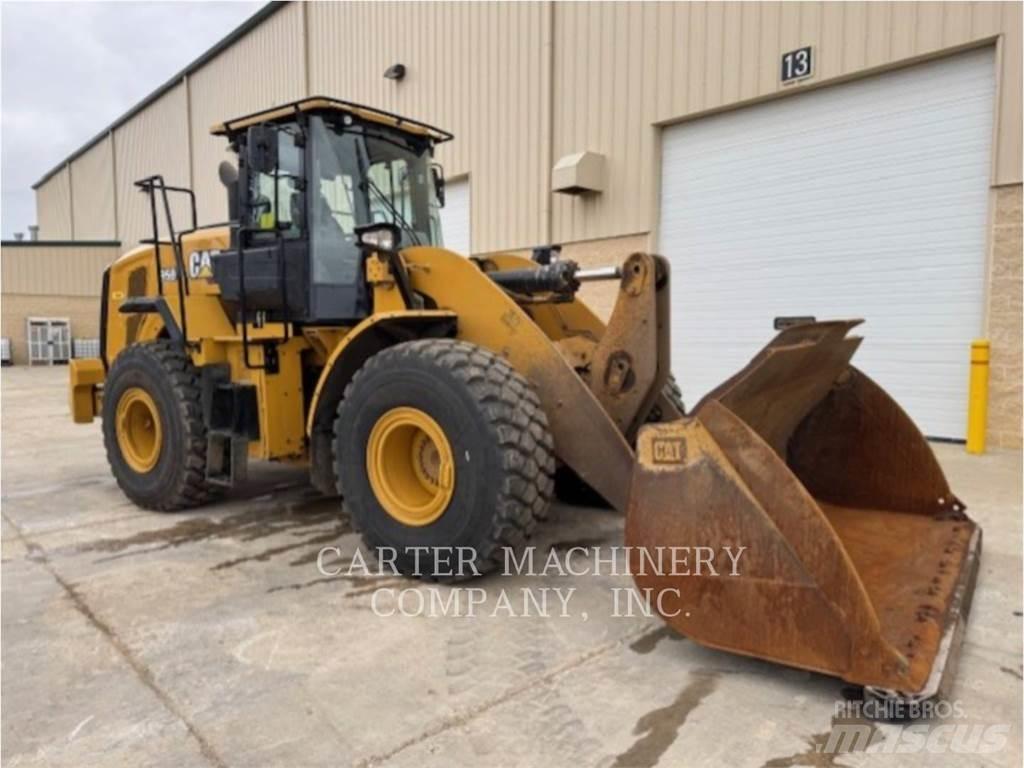 CAT 950-14 Фронтальні навантажувачі