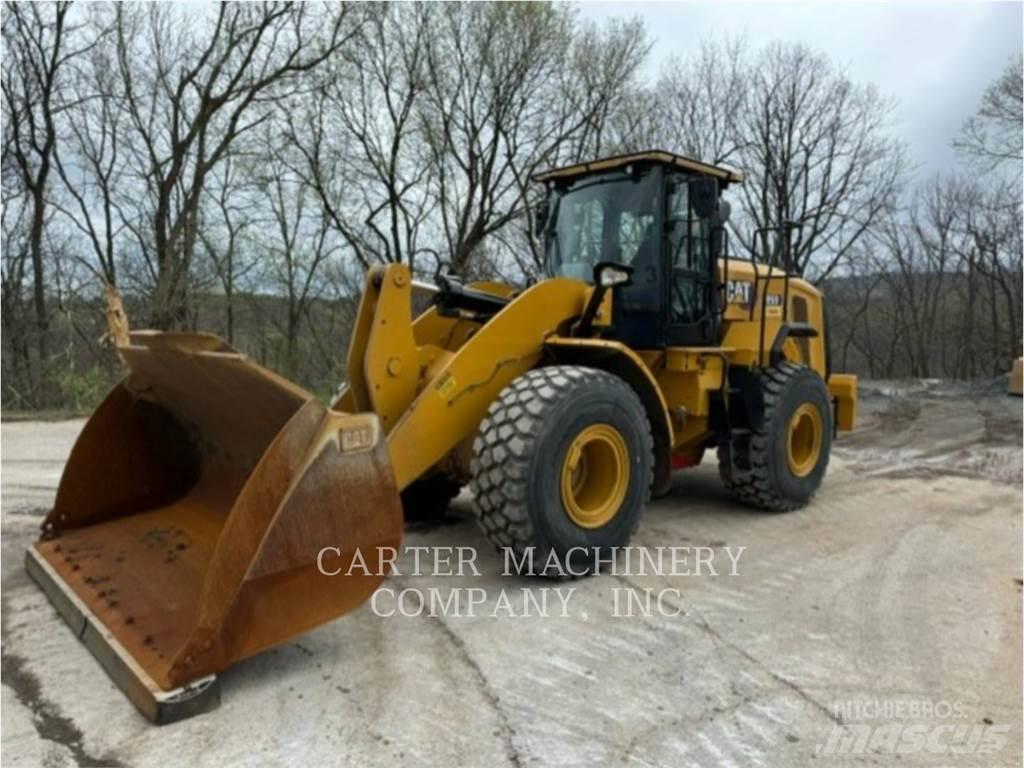 CAT 950-14 Фронтальні навантажувачі