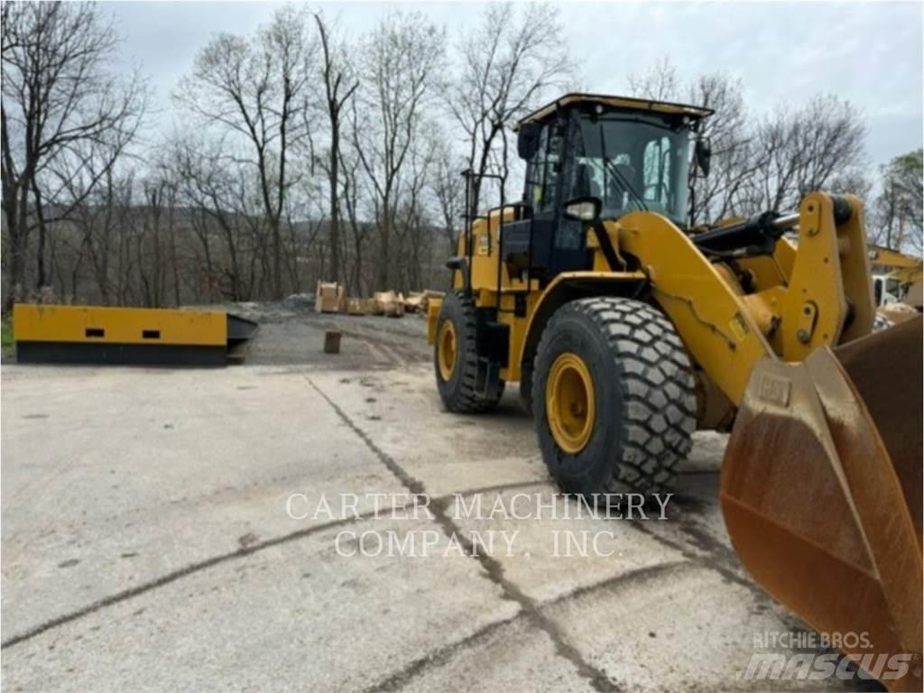 CAT 950-14 Фронтальні навантажувачі
