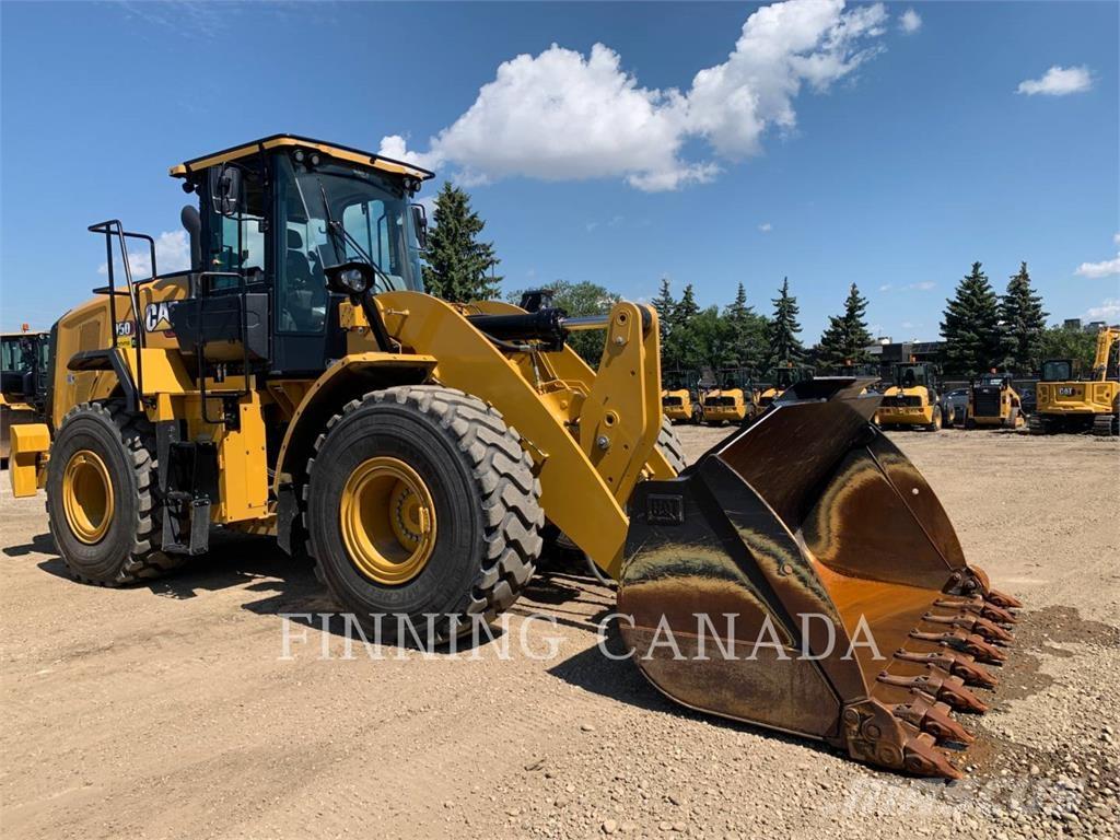 CAT 950-14 Фронтальні навантажувачі