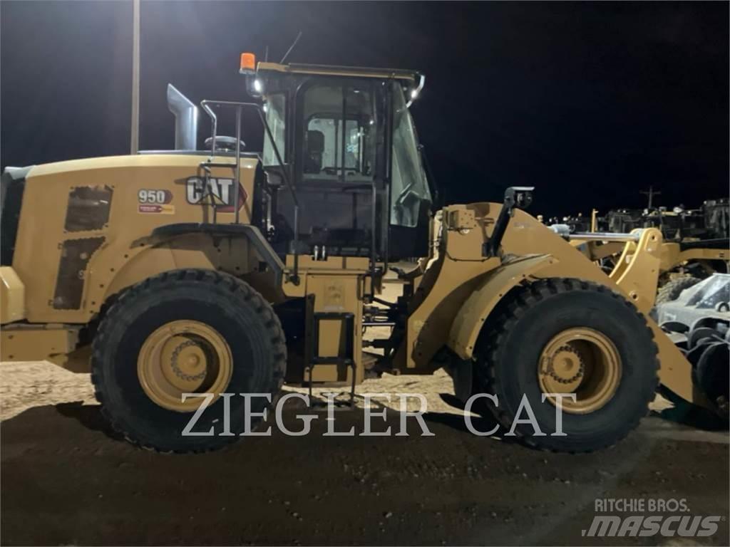CAT 950-14 HL Фронтальні навантажувачі