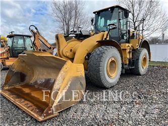 CAT 950 GC Фронтальні навантажувачі