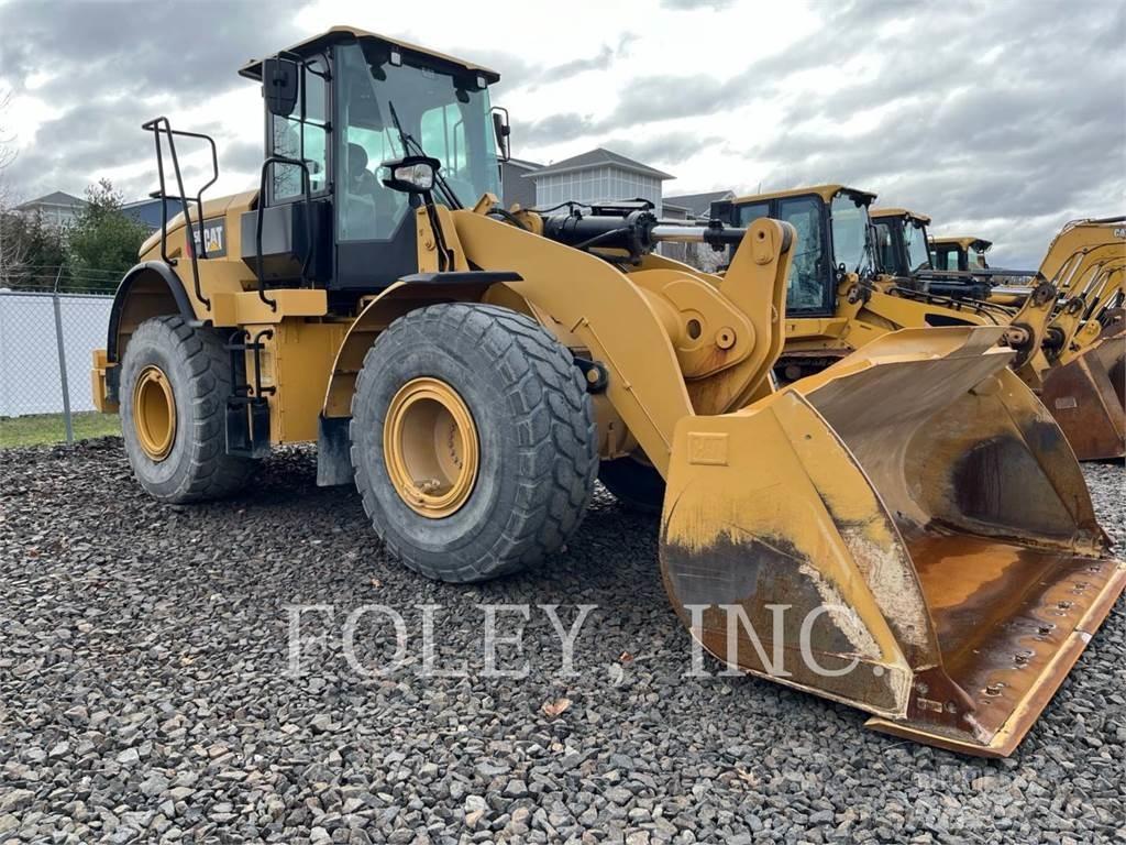 CAT 950 GC Фронтальні навантажувачі