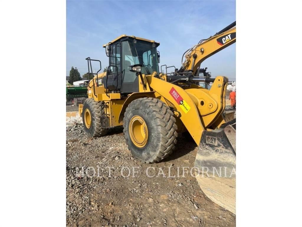 CAT 950 GC Фронтальні навантажувачі