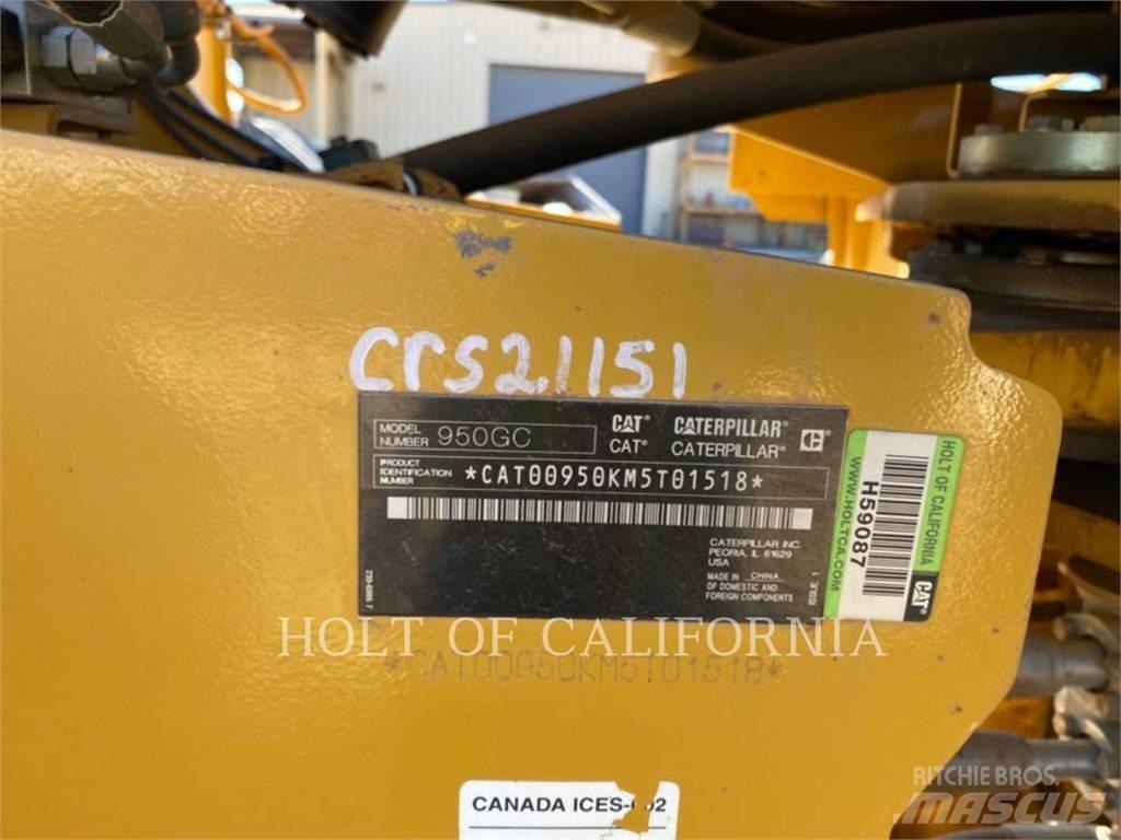 CAT 950 GC Фронтальні навантажувачі
