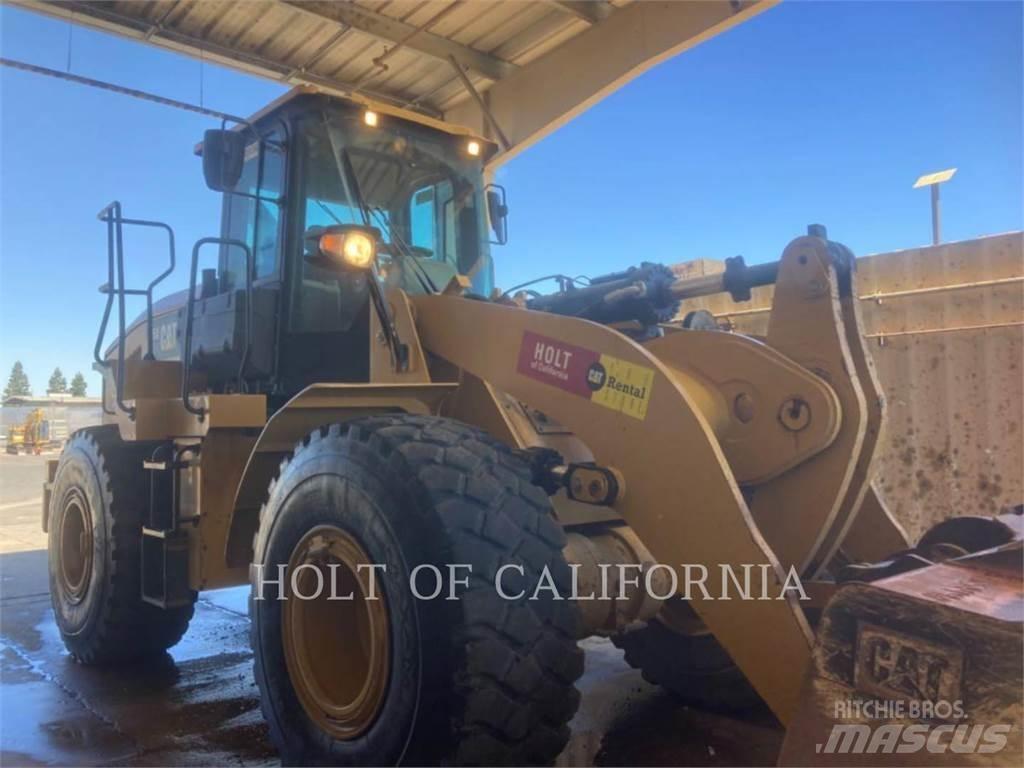 CAT 950 GC Фронтальні навантажувачі