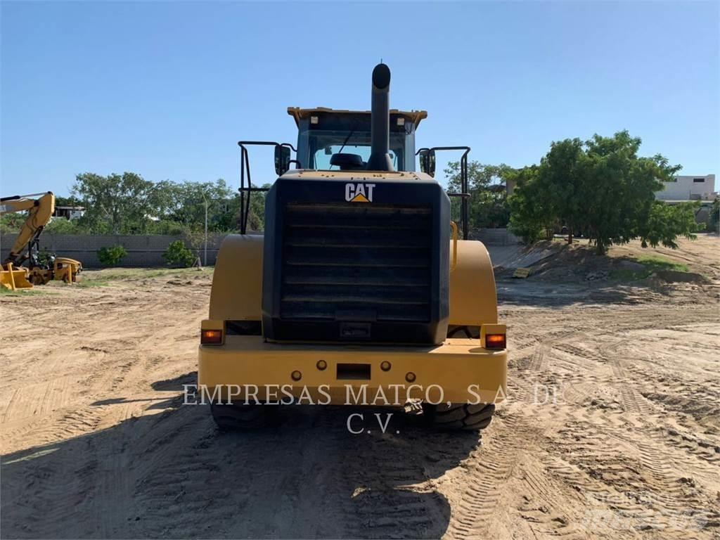 CAT 950 GC Фронтальні навантажувачі