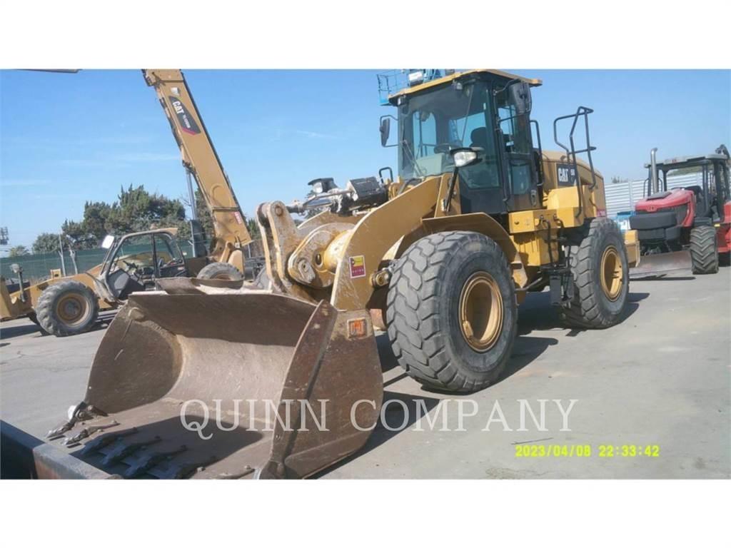 CAT 950 GC Фронтальні навантажувачі
